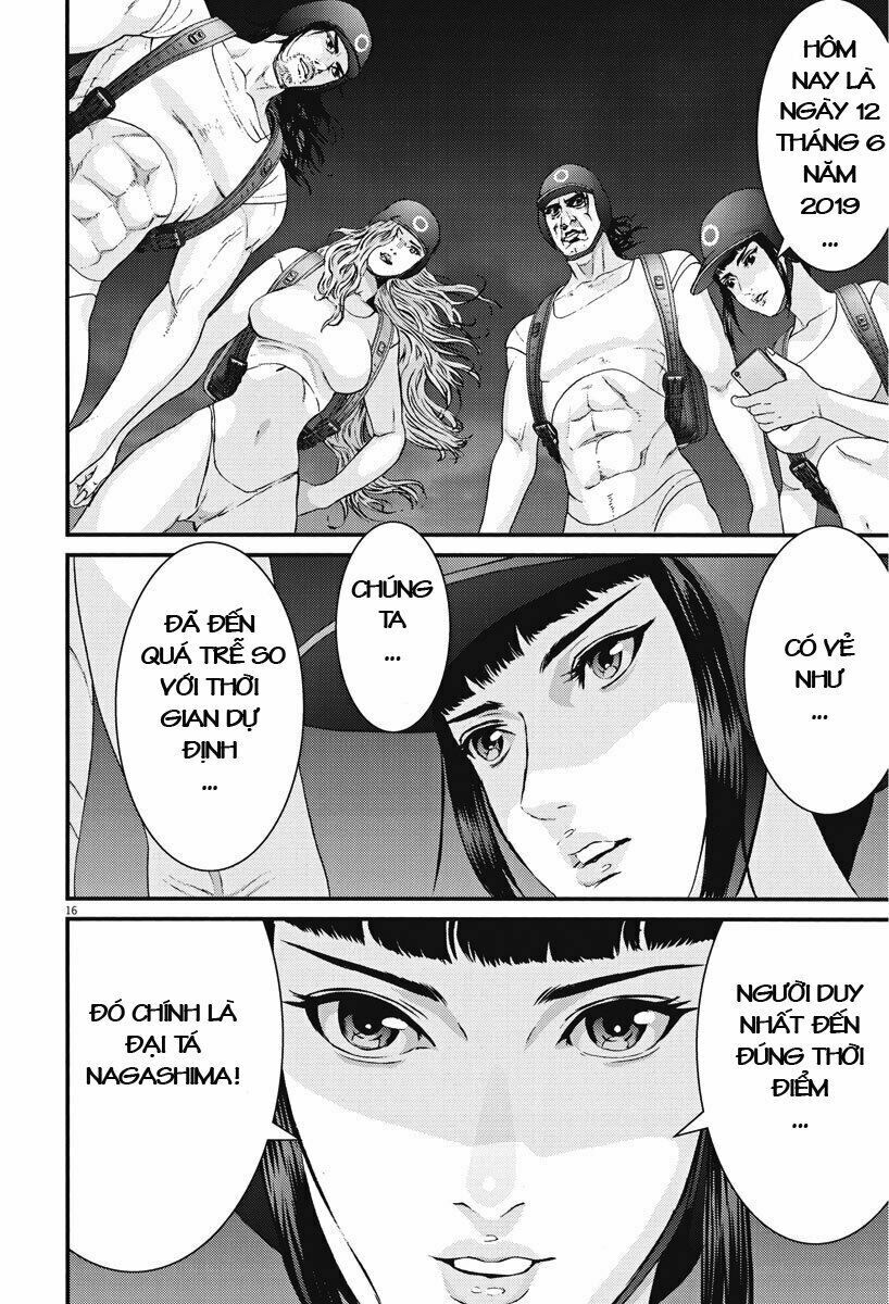 Chapter 46: Heroes ảnh 14