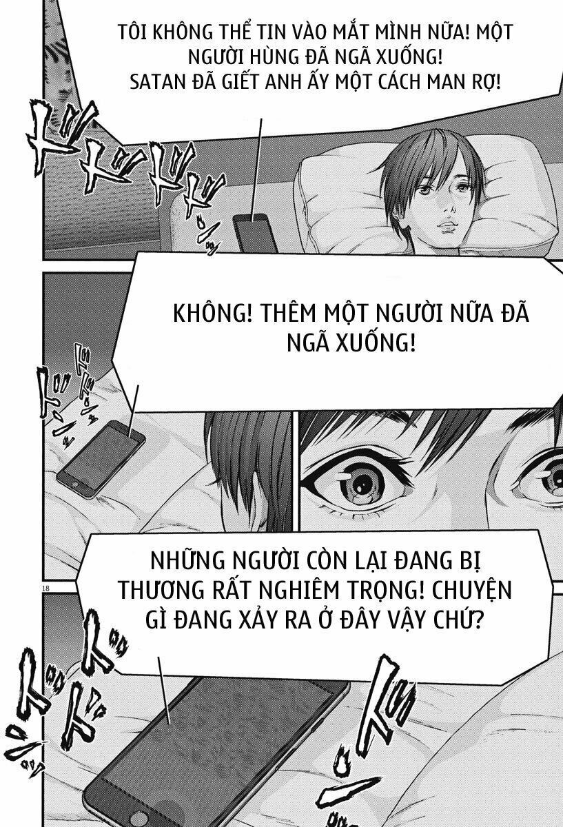 Chapter 46: Heroes ảnh 16