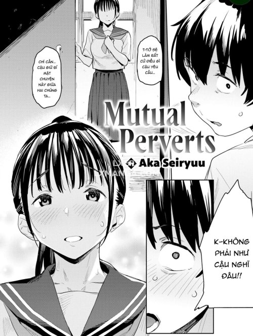 Mutual Perverts